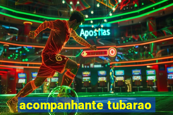 acompanhante tubarao